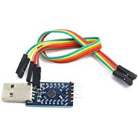 WINGONEER CP2104 Serie convertidor de USB 2.0 a TTL UART Módulo Compatible con 6PIN y Mejor Que CP2102